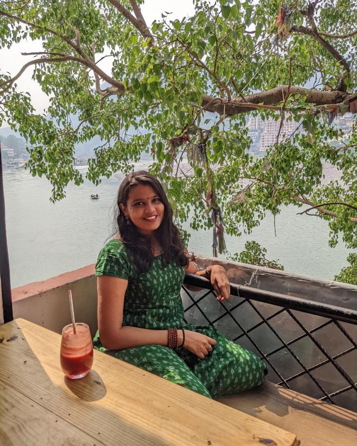 Capt. Mount Stays Rishikesh Bagian luar foto