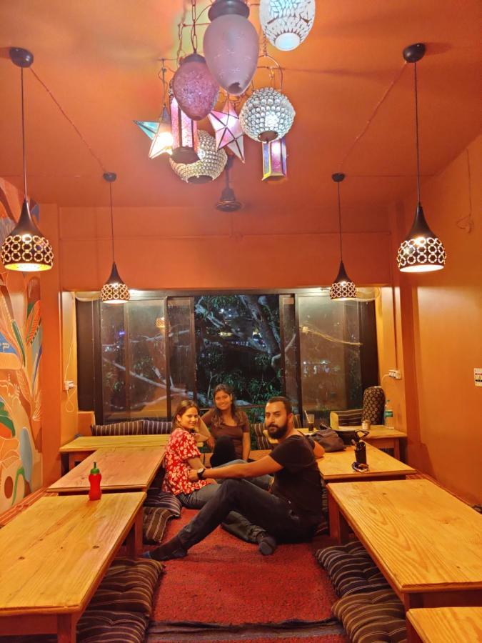 Capt. Mount Stays Rishikesh Bagian luar foto